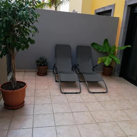 Paula Pool Apartment Adeje Costa Adeje  Zimmer foto