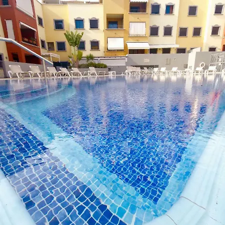 Paula Pool Apartment Adeje Costa Adeje  Exterior foto